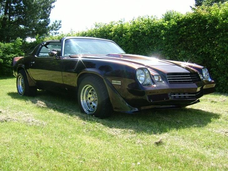 Chevrolet Camaro billede 2