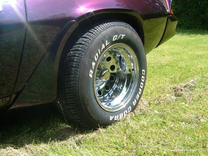 Chevrolet Camaro billede 3