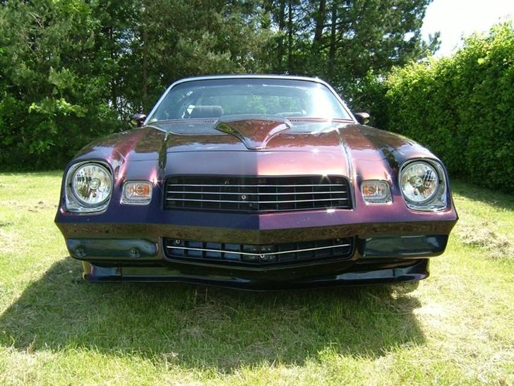 Chevrolet Camaro billede 7