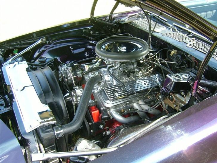 Chevrolet Camaro billede 8