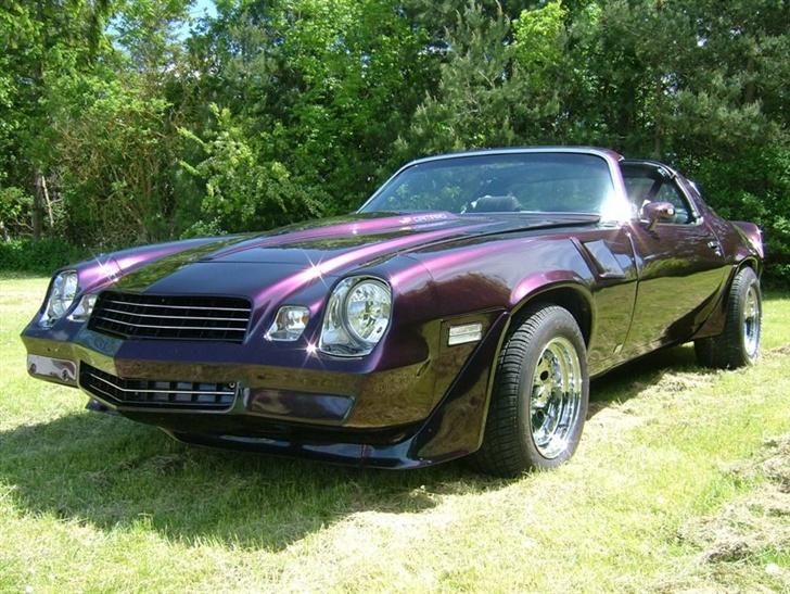 Chevrolet Camaro billede 9