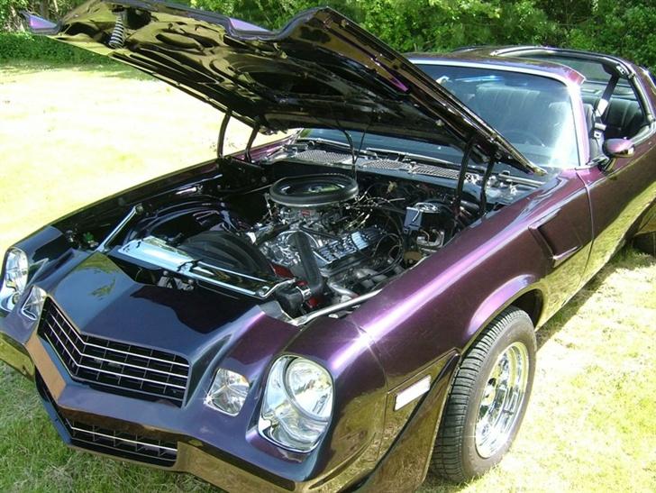 Chevrolet Camaro billede 10