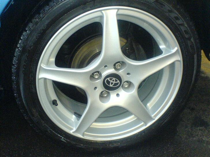 Toyota Corolla GTI -SOLGT- billede 8