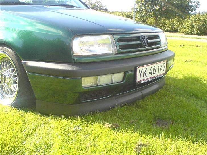 VW vento - nu med vr 6 frontspoile..... billede 5