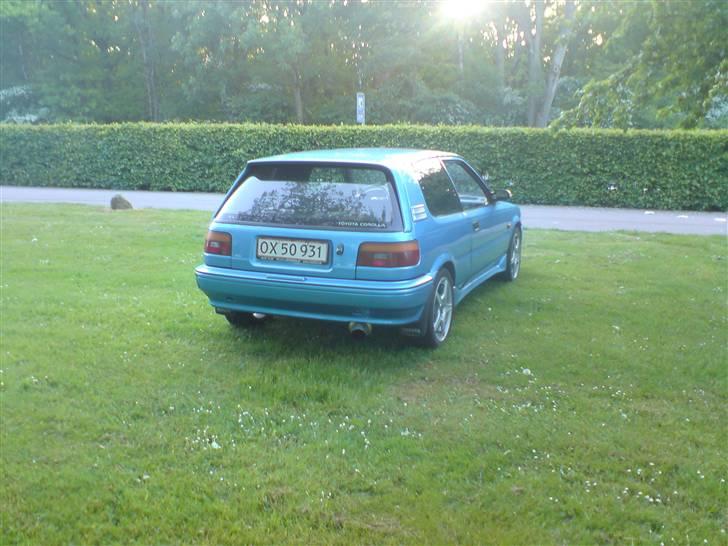 Toyota Corolla GTI -SOLGT- billede 9