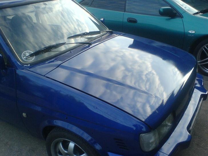 Ford Fiesta XR2 "Fiffi" SOLGT billede 16