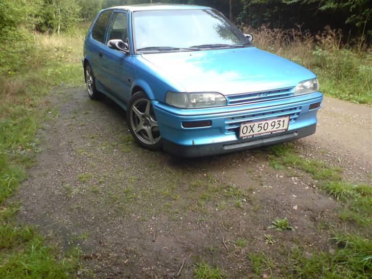 Toyota Corolla GTI -SOLGT- billede 11