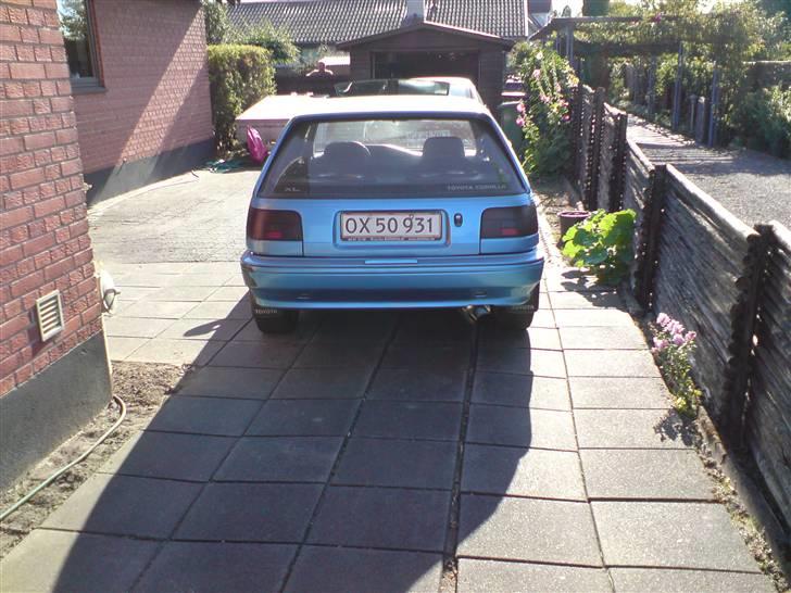 Toyota Corolla GTI -SOLGT- billede 12