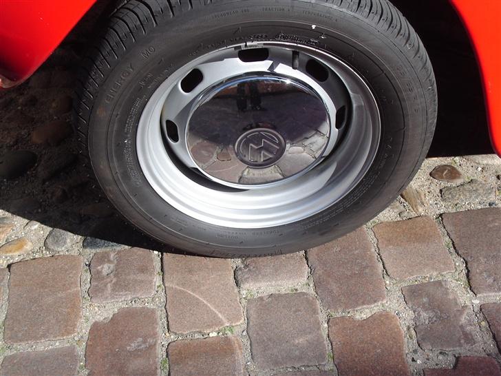 VW bobbel 1303 *SOLGT* - ja de gode gamle fælge billede 9