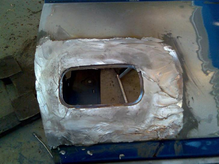 Opel Kadett cabriolet (solgt) billede 14