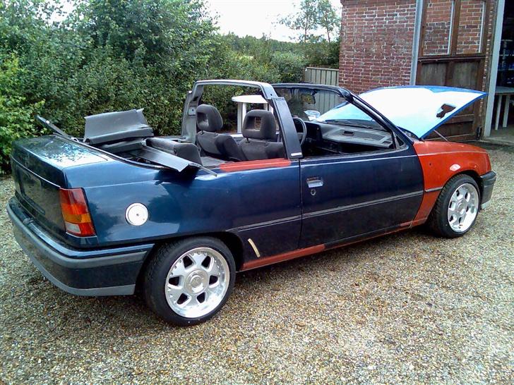 Opel Kadett cabriolet (solgt) billede 15