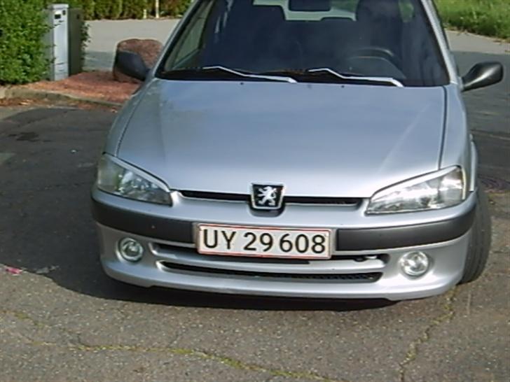 Peugeot 106 Gti solgt billede 13