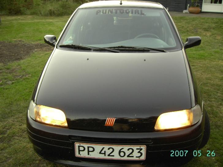 Fiat Punto --SOLGT-- billede 1