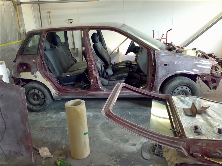 Fiat Punto --SOLGT-- billede 6