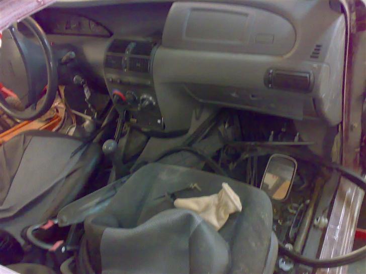 Fiat Punto --SOLGT-- billede 7