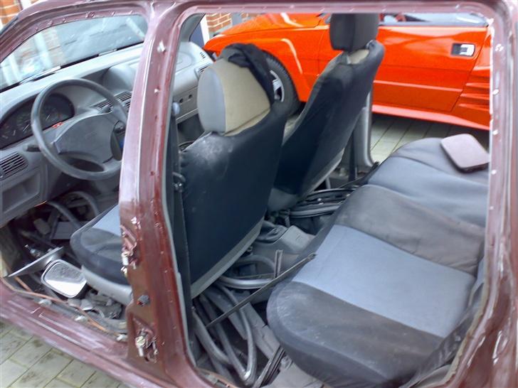 Fiat Punto --SOLGT-- billede 9