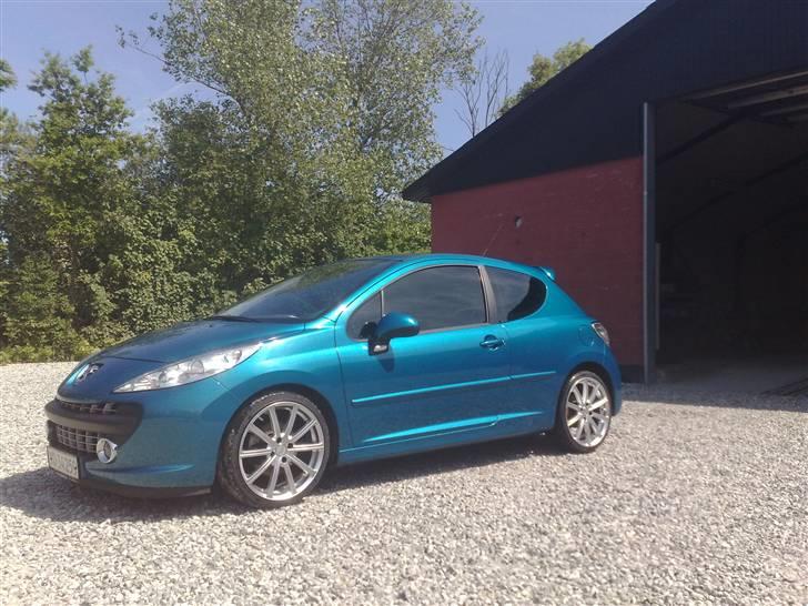 Peugeot XR Puls 207 solgt  billede 1