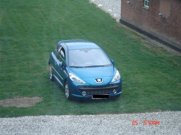 Peugeot XR Puls 207 solgt  billede 2