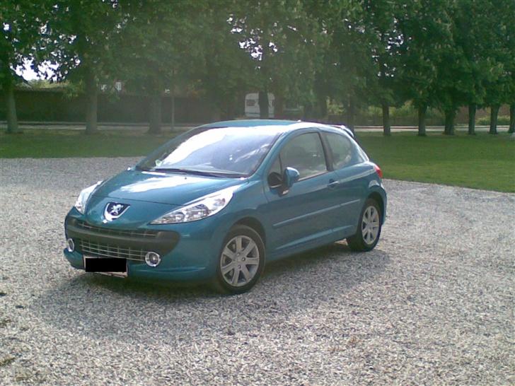 Peugeot XR Puls 207 solgt  billede 3