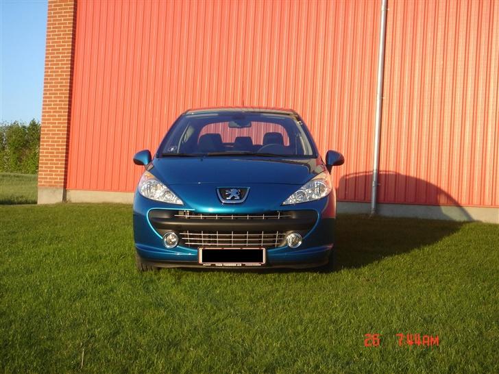 Peugeot XR Puls 207 solgt  billede 4