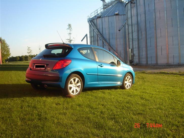 Peugeot XR Puls 207 solgt  billede 5