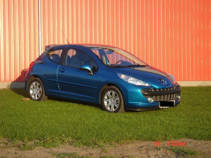 Peugeot XR Puls 207 solgt  billede 6