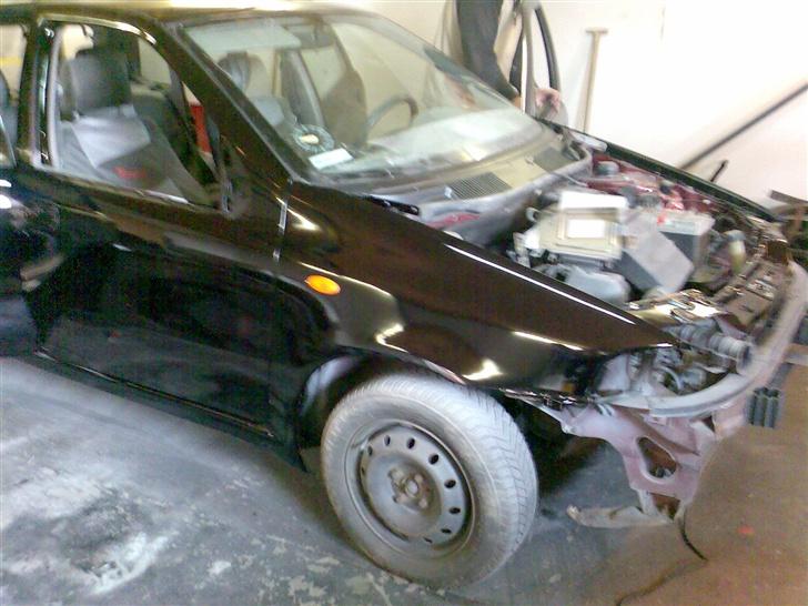 Fiat Punto --SOLGT-- billede 12