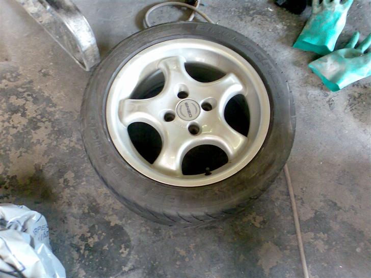 Fiat Punto --SOLGT-- billede 13