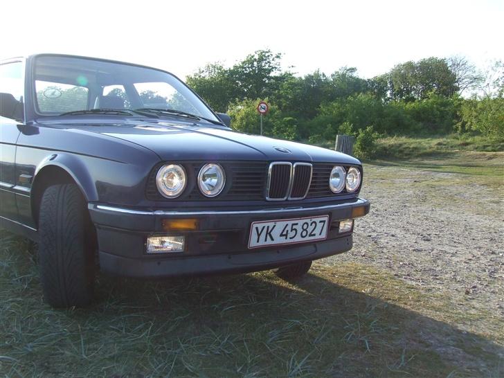 BMW 318 E30 (316) *solgt* billede 9