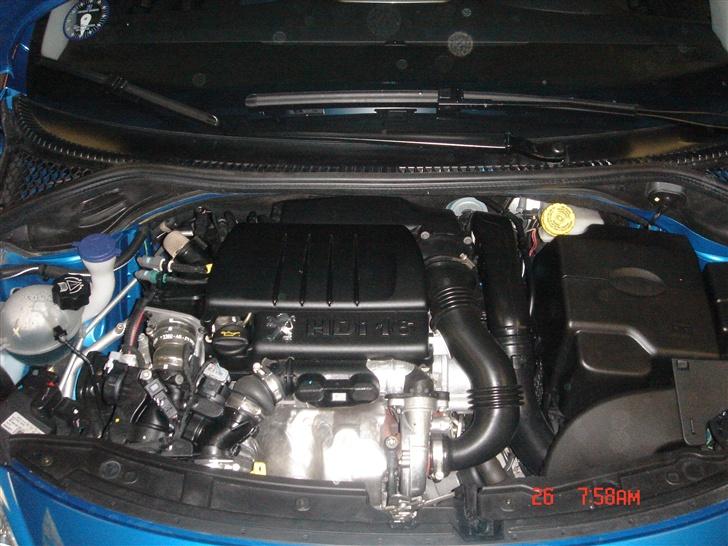 Peugeot XR Puls 207 solgt  billede 10