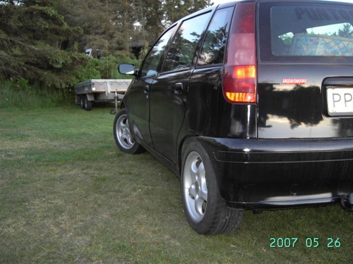 Fiat Punto --SOLGT-- billede 16