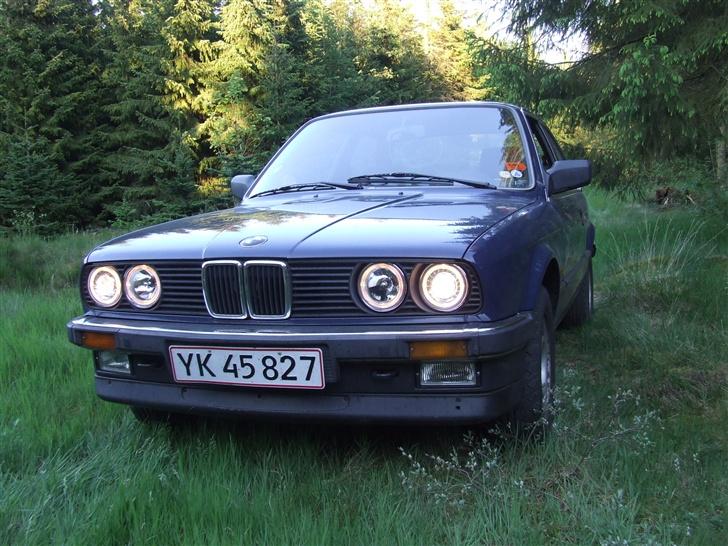 BMW 318 E30 (316) *solgt* billede 8