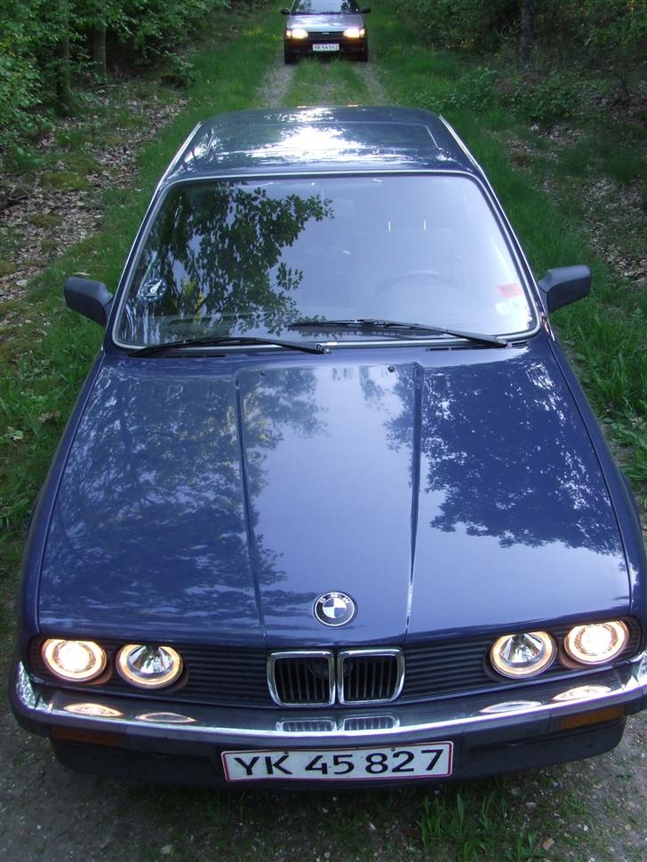 BMW 318 E30 (316) *solgt* billede 10