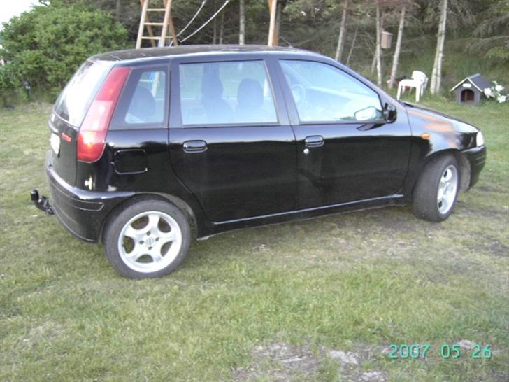 Fiat Punto --SOLGT-- billede 19