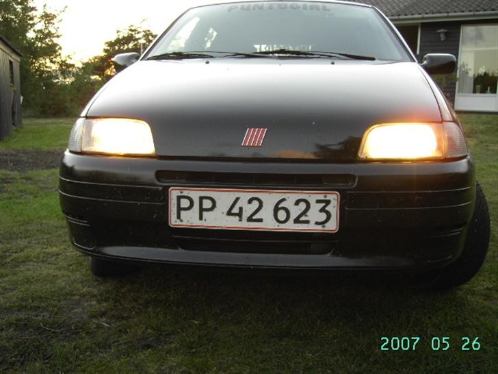 Fiat Punto --SOLGT-- billede 20