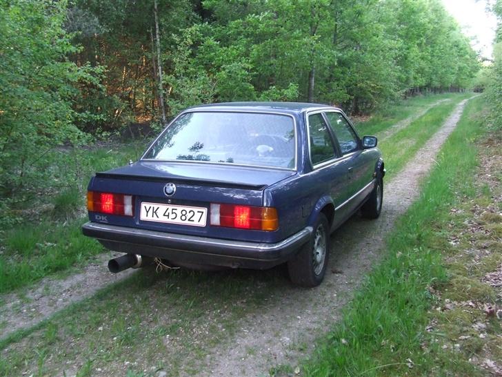 BMW 318 E30 (316) *solgt* billede 13