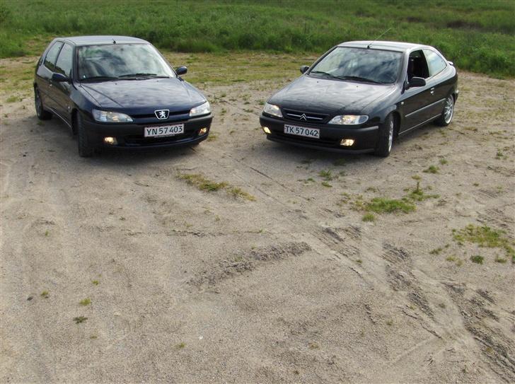 Peugeot 306 solgt billede 8
