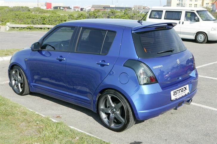 Suzuki Swift -solgt- billede 2