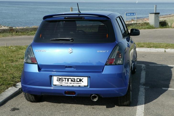 Suzuki Swift -solgt- billede 3