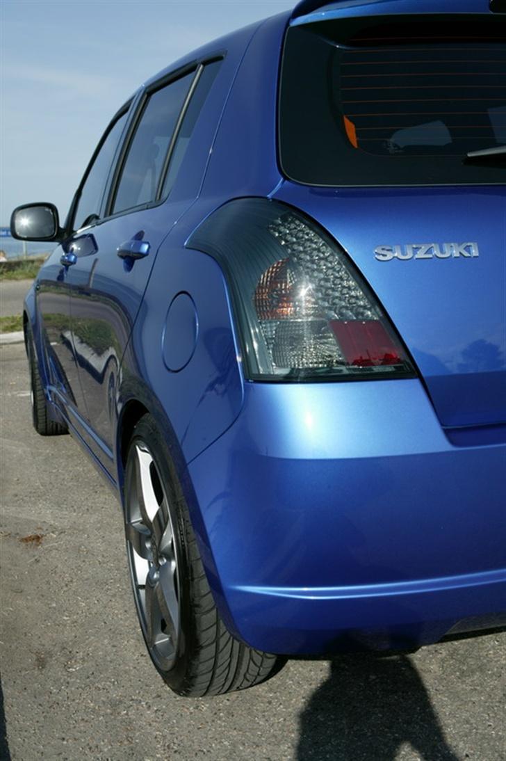 Suzuki Swift -solgt- billede 4