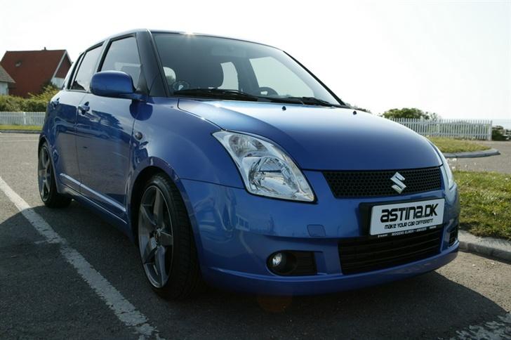 Suzuki Swift -solgt- billede 5