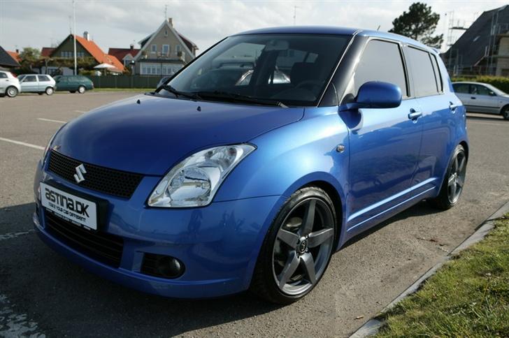 Suzuki Swift -solgt- billede 7