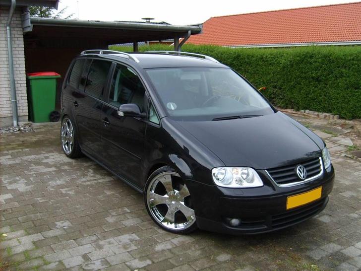 VW Touran Highline (SOLGT) billede 5