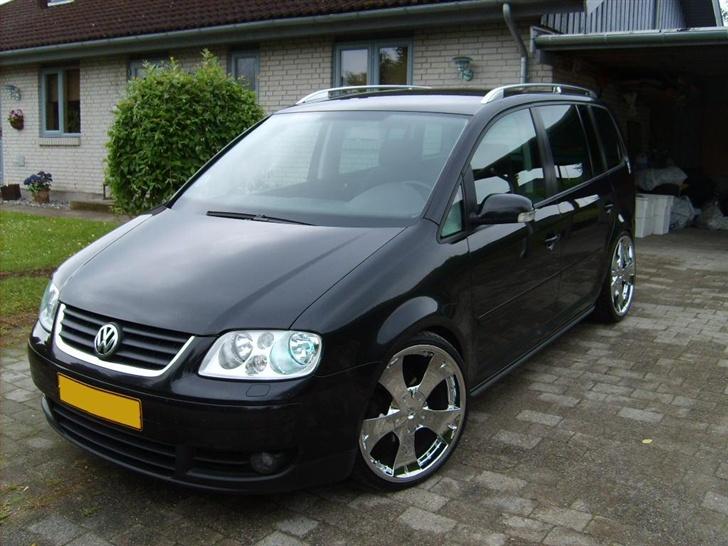 VW Touran Highline (SOLGT) billede 6