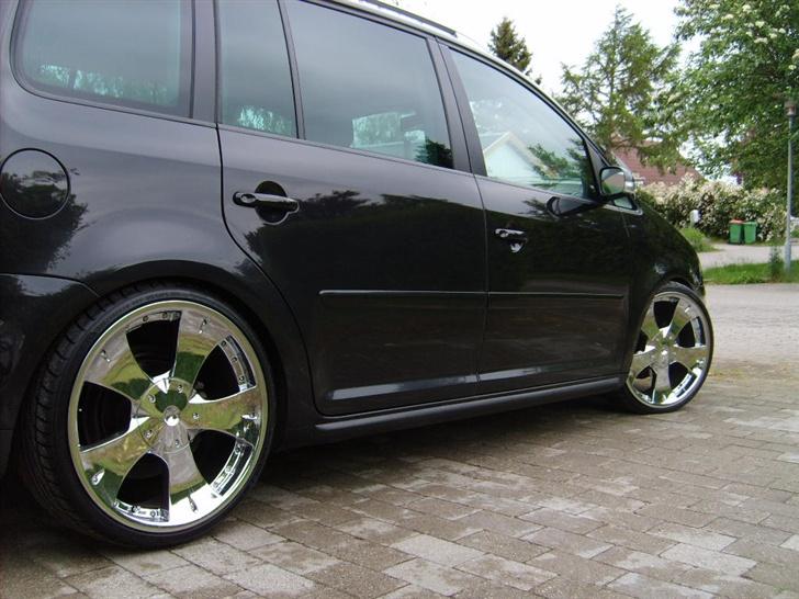 VW Touran Highline (SOLGT) billede 8