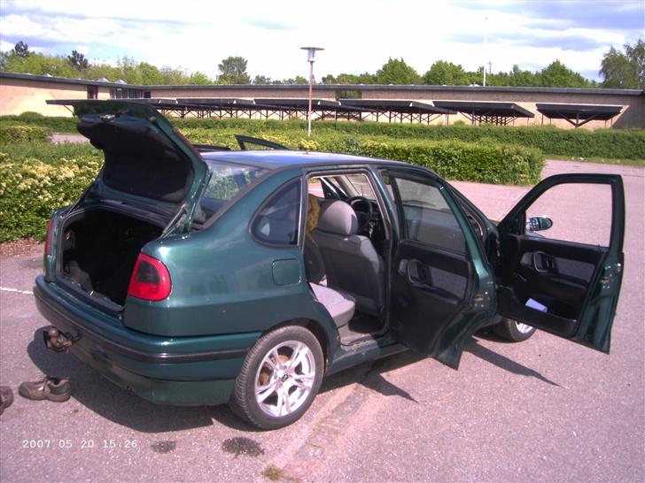 Seat Cordoba **SOLGT** billede 1