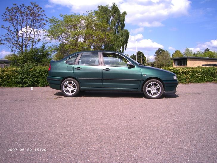 Seat Cordoba **SOLGT** - Dét billede kan jeg rigtig godt lide. billede 4