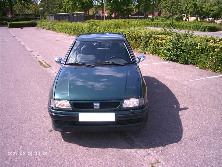 Seat Cordoba **SOLGT** billede 5