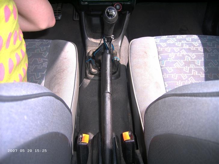 Seat Cordoba **SOLGT** - Gearstang.. OG min kæreste..=) billede 6