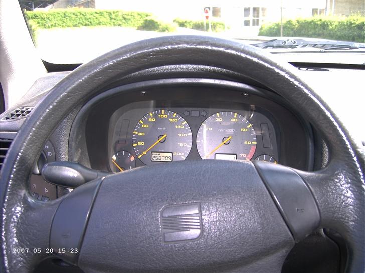 Seat Cordoba **SOLGT** billede 7